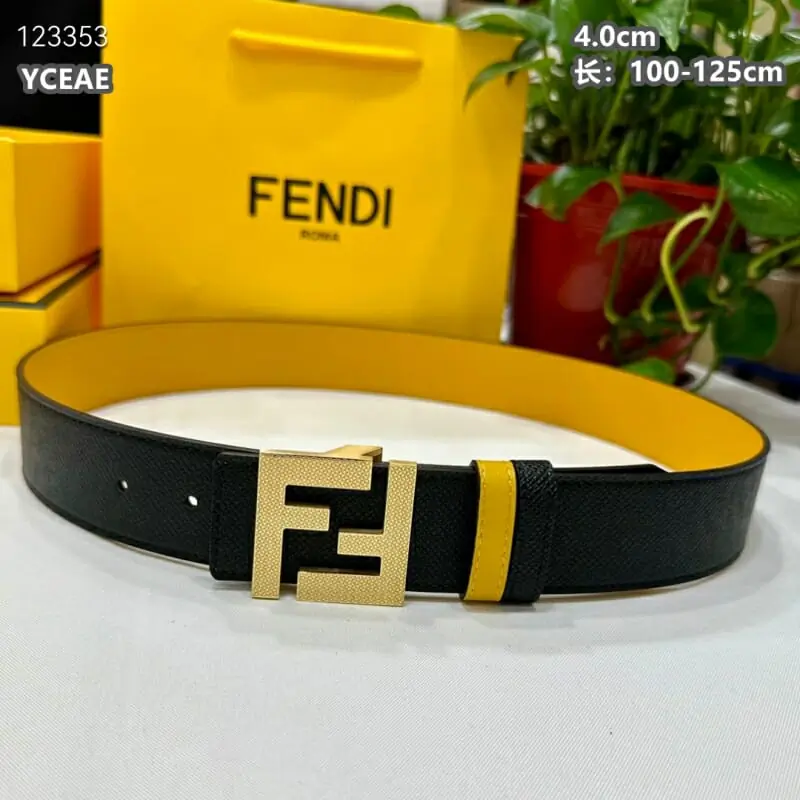 fendi aaa quality Ceintures pour homme s_121aba62